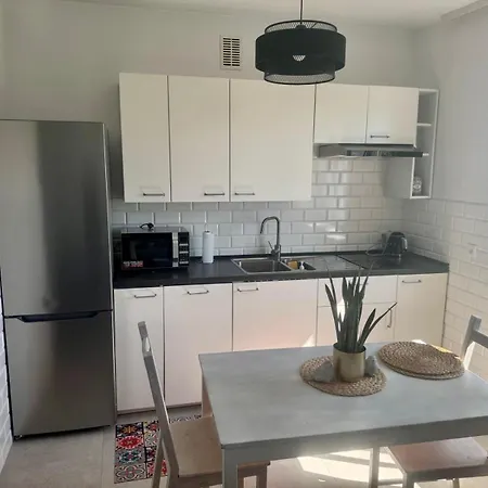 Ogrodowa 9 - Old Town - Mtp 公寓