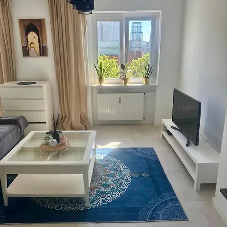 Ogrodowa 9 - Old Town - Mtp Познань