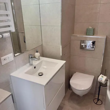 Apartment Ogrodowa 9 - Old Town - Mtp *