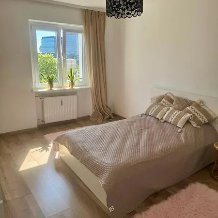 Apartment Ogrodowa 9 - Old Town - Mtp Poznan