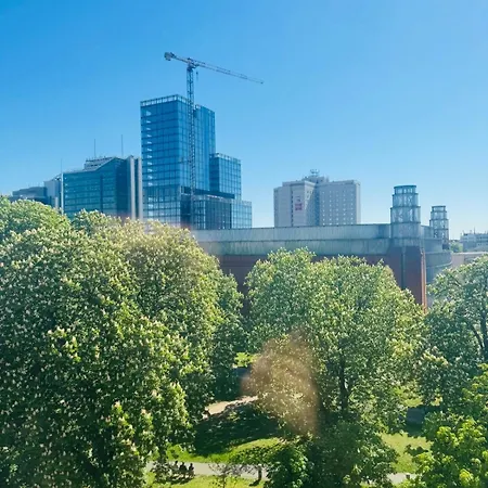 Ogrodowa 9 - Old Town - Mtp Апартаменти Познань