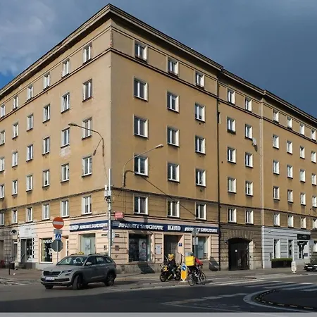 Ogrodowa 9 - Old Town - Mtp Апартаменти Познань