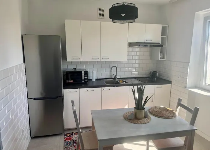 Ogrodowa 9 - Old Town - Mtp Apartamento