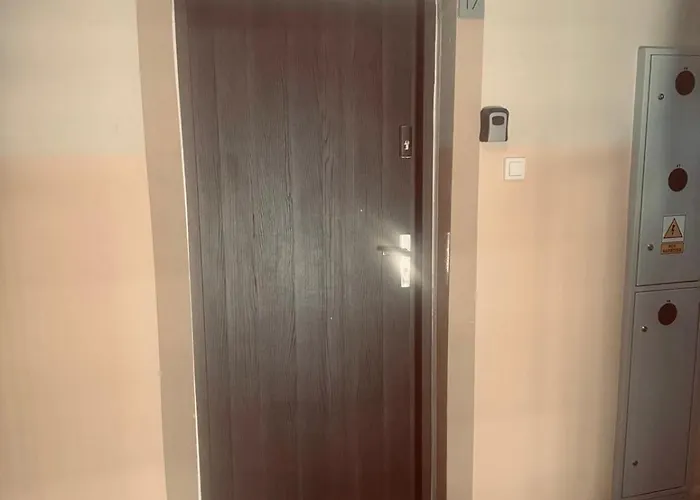 Ogrodowa 9 - Old Town - Mtp 公寓 波兹南