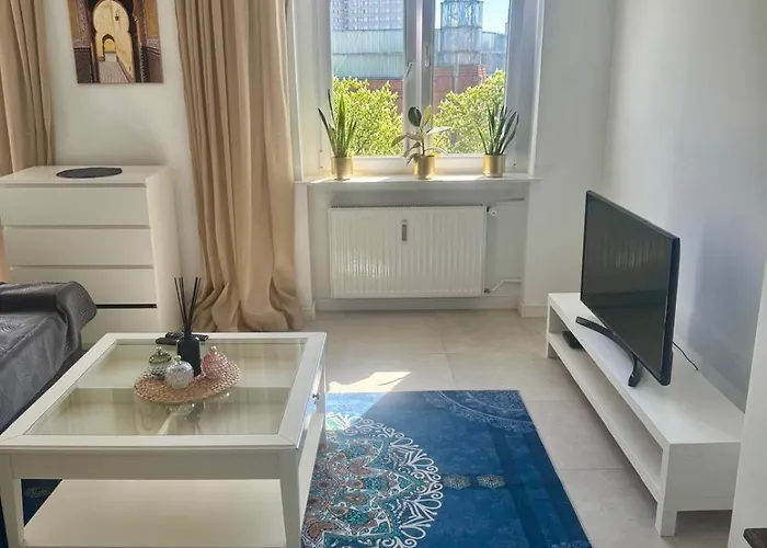 Ogrodowa 9 - Old Town - Mtp 波兹南