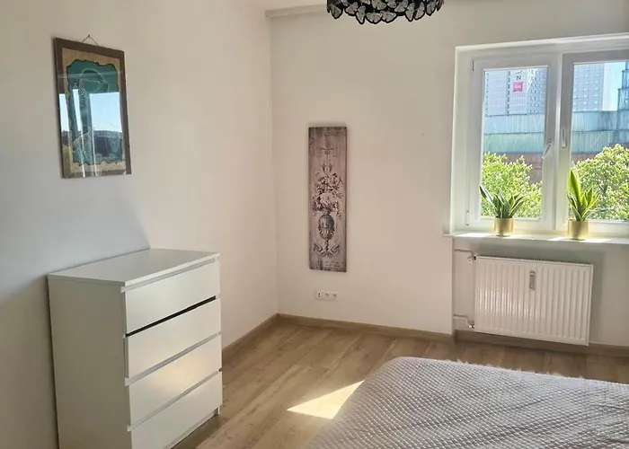 Ogrodowa 9 - Old Town - Mtp * Познань