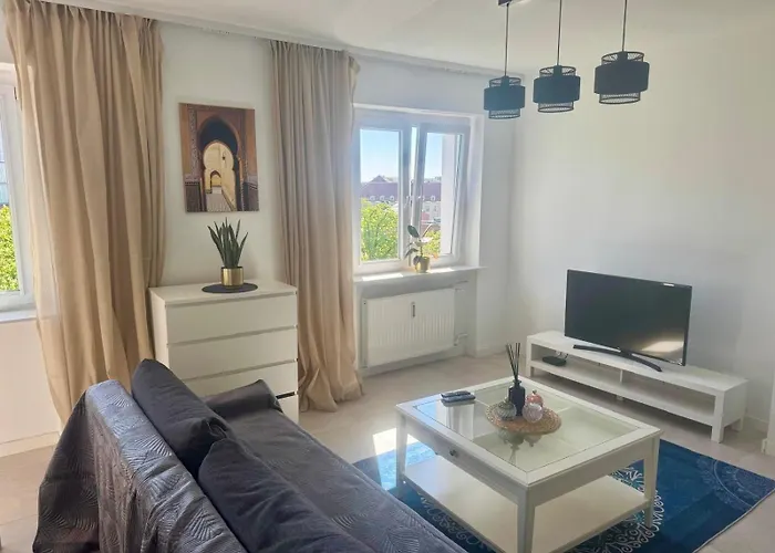 Apartamento Ogrodowa 9 - Old Town - Mtp