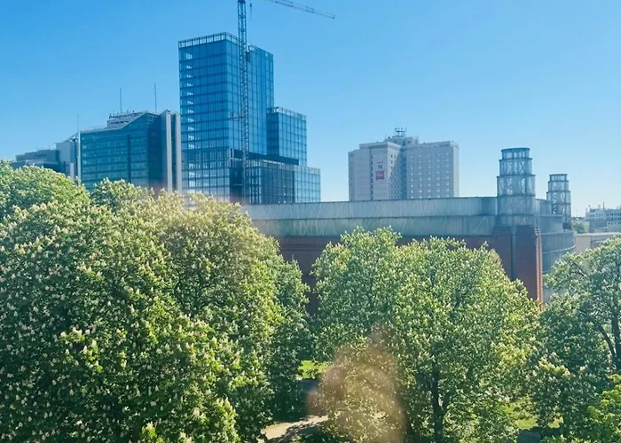 Ogrodowa 9 - Old Town - Mtp Апартаменти Познань