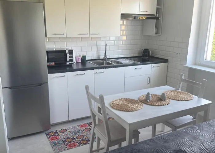 Apartamento Ogrodowa 9 - Old Town - Mtp