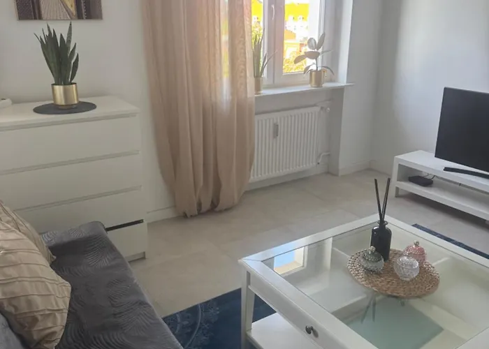 Ogrodowa 9 - Old Town - Mtp Apartamento *