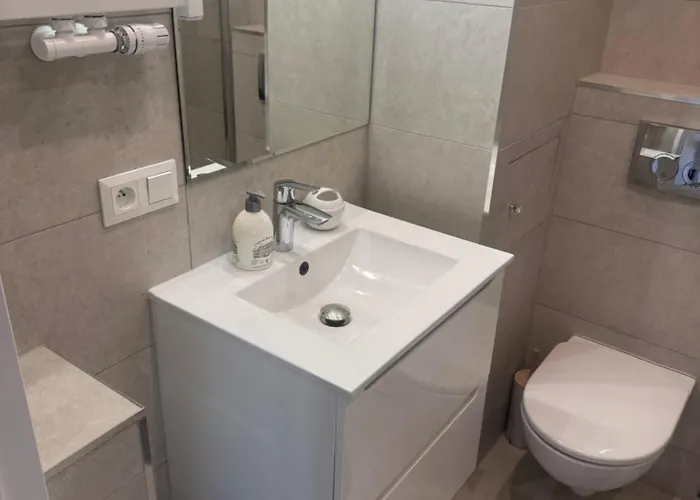 Ogrodowa 9 - Old Town - Mtp * Poznan