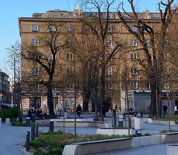 Ogrodowa 9 - Old Town - Mtp *