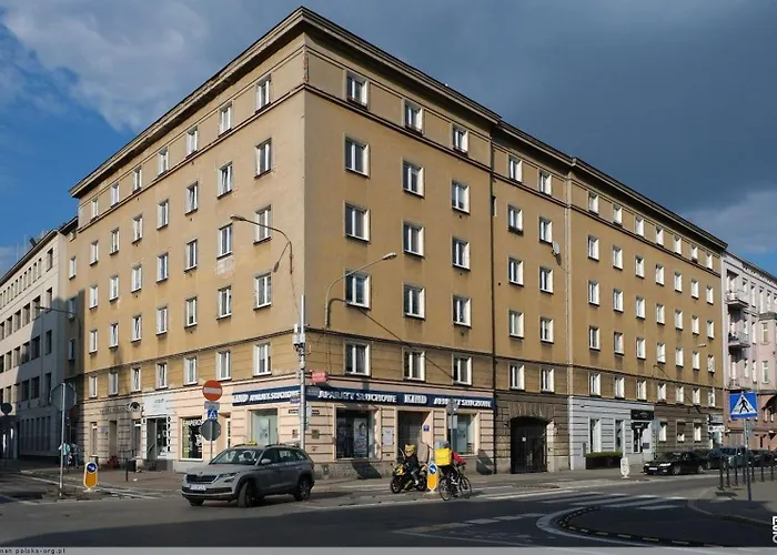 Ogrodowa 9 - Old Town - Mtp Апартаменти Познань