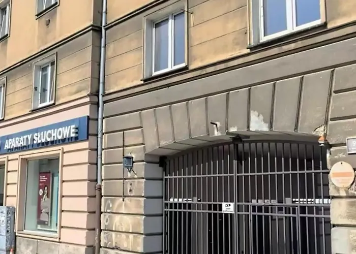 Ogrodowa 9 - Old Town - Mtp Апартаменти *