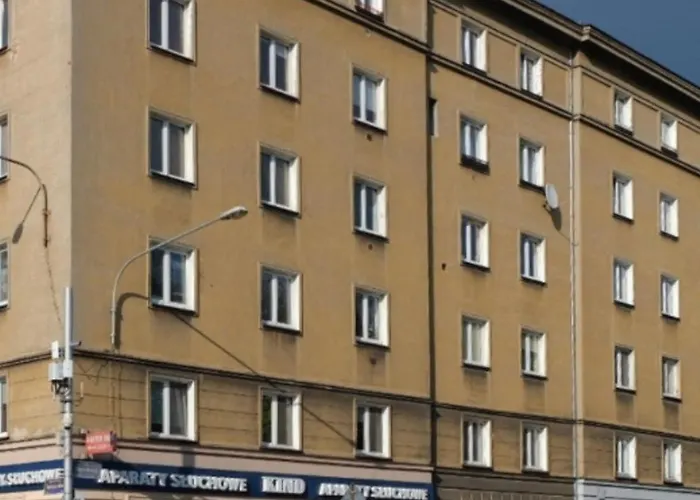 Апартаменти Ogrodowa 9 - Old Town - Mtp Познань